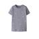 NAME IT MINI T-shirt met hartjes paars