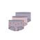 NAME IT KIDS hipster - s/roze (set van 3 paar)