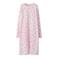 NAME IT KIDS nachthemd met hartjes lichtroze