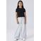 NAME IT KIDS wide leg jeans light blue denim