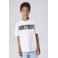 NAME IT KIDS Fortnite T-shirt wit