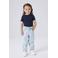 NAME IT MINI mom jeans light blue denim
