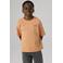 NAME IT KIDS T-shirt met backprint oranje