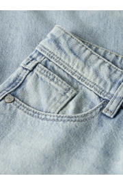 thumbnail: NAME IT KIDS loose fit jeans vintage light blue denim
