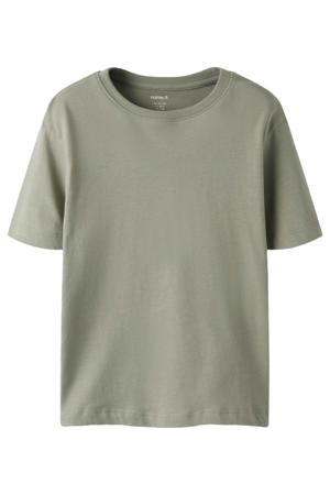 T-shirt grijs