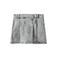 NAME IT KIDS denim spijkerrok grey denim