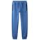 NAME IT KIDS regular fit joggingbroek hardblauw