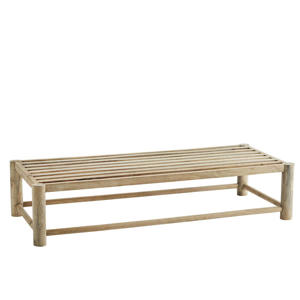 bankje hout