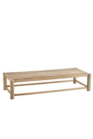 bankje hout