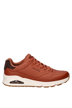 Uno sneakers cognac