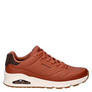 Uno sneakers cognac