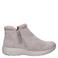 Skechers Arch Fit Ease suède enkelboots beige