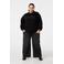 MS Mode sweater zwart