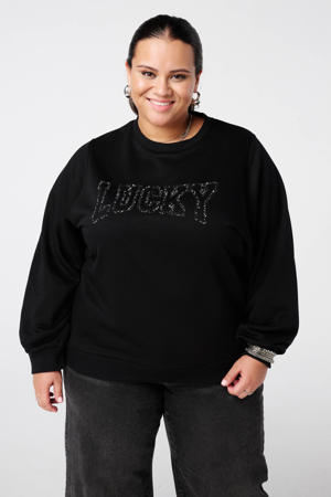 sweater zwart
