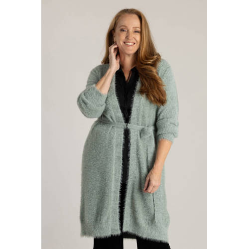 Yest Curve kimono mintgroen afbeelding