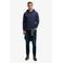 Superdry hoodie donkerblauw