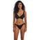 Freya crochet strik bikinibroekje Nomad Nights zwart