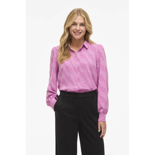 VILA blouse roze afbeelding