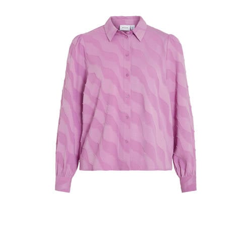 VILA blouse roze afbeelding