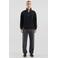 QS sweater zwart