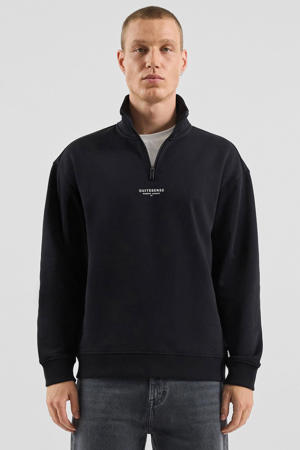 sweater zwart