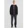 QS sweatvest zwart