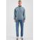 QS sweater turquoise