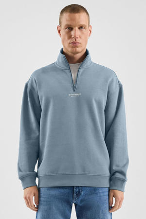 sweater turquoise