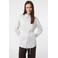 comma gestreepte blouse ecru