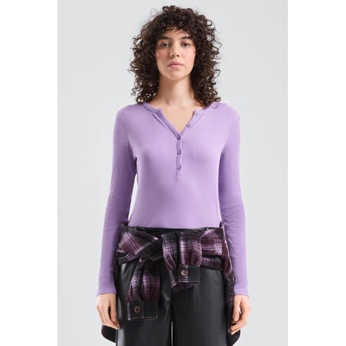 QS top lila afbeelding