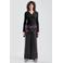 QS top zwart