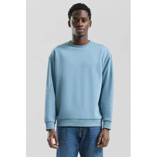QS sweater blauw afbeelding