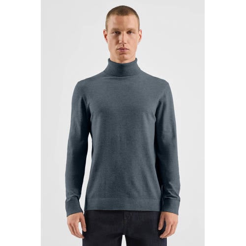 QS coltrui blauw afbeelding
