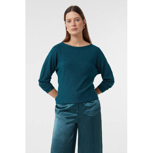 comma glitter top afbeelding
