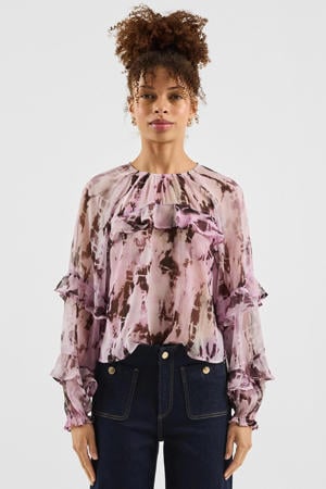 top lila