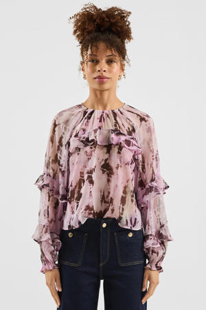 top lila