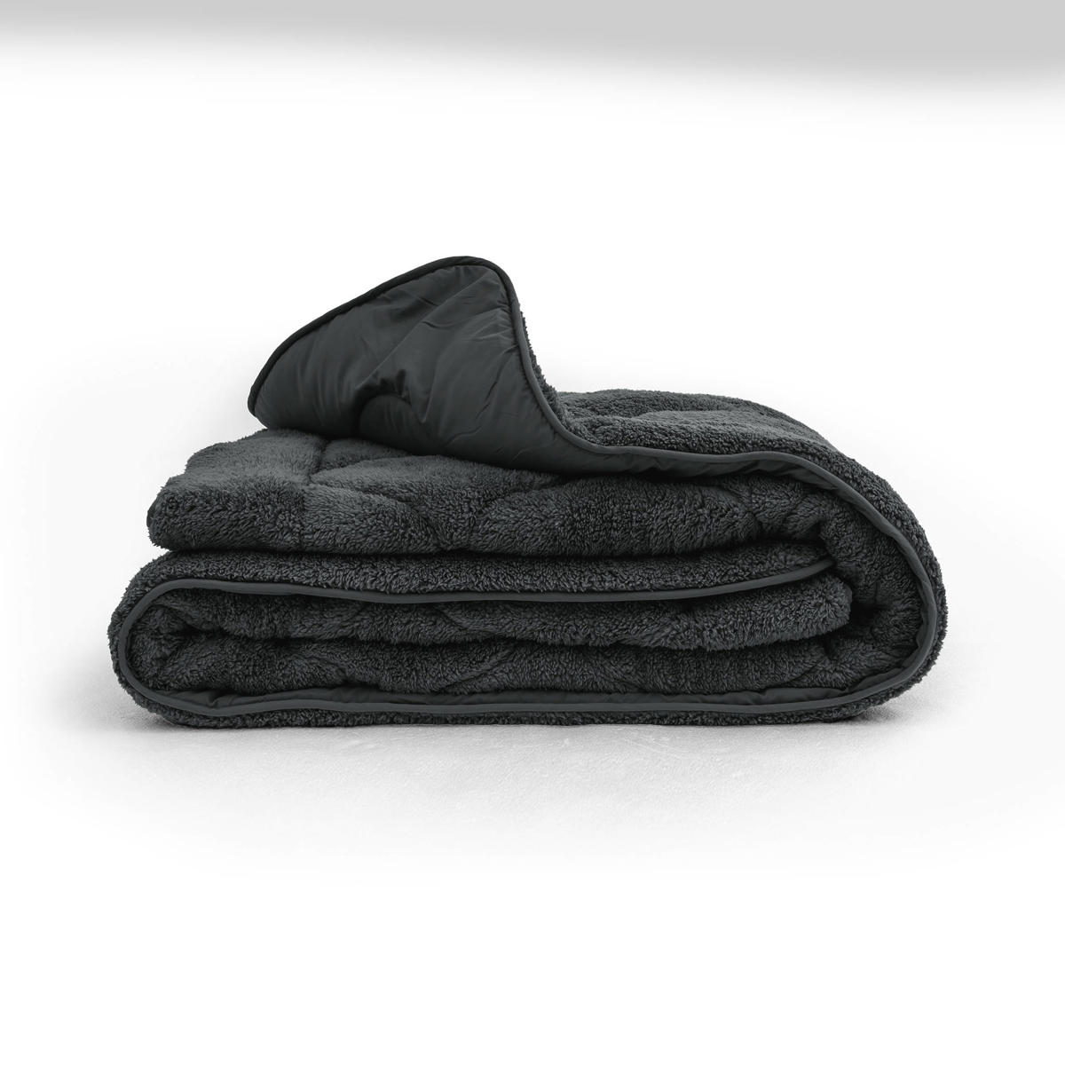 Teddy dekbed zonder overtrek - warm, fluffy, zacht & wasbaar. | Y-NOT