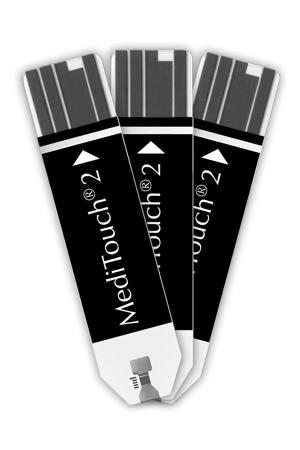 Meditouch 2 Teststrips (50st)