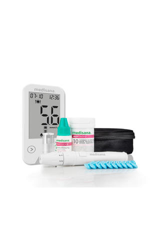 Meditouch 2 Bloedglucosemeter mmol/L