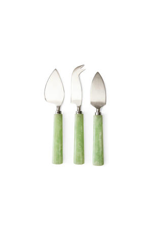 kaasmes (set van 3)
