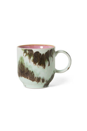 koffiekopje 70s (Ø8 cm) (250 ml)