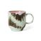 HKLIVING koffiekopje 70s (Ø8 cm) (250 ml)