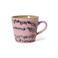 HKLIVING cappuccinomok 70s (Ø9,5 cm) (300 ml)