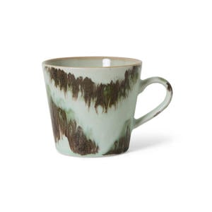 cappuccinomok 70s (Ø9,5 cm) (300 ml)