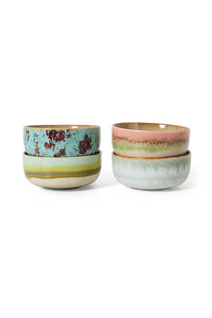 kom 70s (Ø12,5 cm) (set van 4)