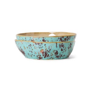 pastabord 70s (Ø19,5 cm) (set van 2)