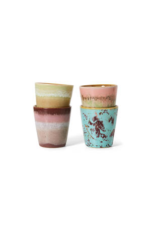 ristrettokopje 70s (Ø5,8 cm) (80 ml) (set van 4)