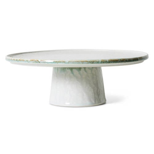 HKLIVING taartplateau 70s (Ø26 cm) afbeelding