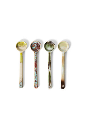 lepel 70s M (set van 4)