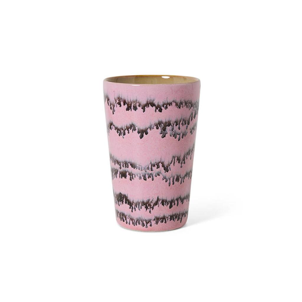 HKLIVING theemok 70s (Ø8,7 cm) (475 ml)